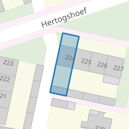 Perceel RDK02-K-4605