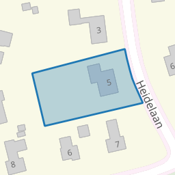 Perceel RDN01-E-1051