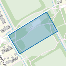 Perceel RDN01-H-1105