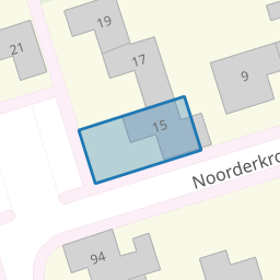 Perceel RDN01-H-2079