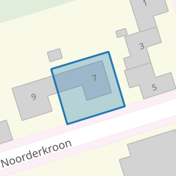 Perceel RDN01-H-2081