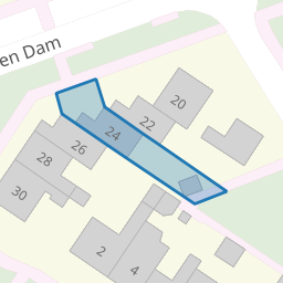 Perceel RDN01-H-2261