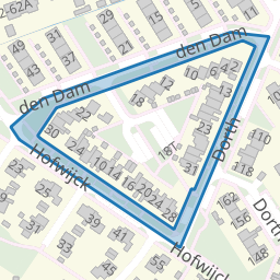 Perceel RDN01-H-2285