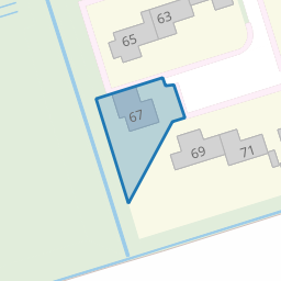 Perceel RDN01-H-2316