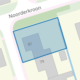 Perceel RDN01-H-2323