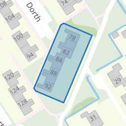 Perceel RDN01-H-2521