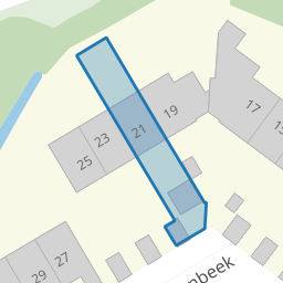 Perceel RDN01-H-2537