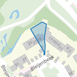 Perceel RDN01-H-2538