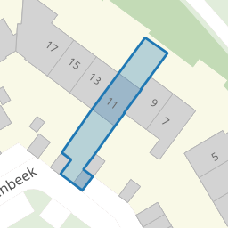 Perceel RDN01-H-2542