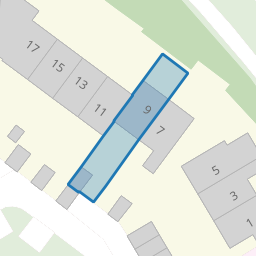 Perceel RDN01-H-2543