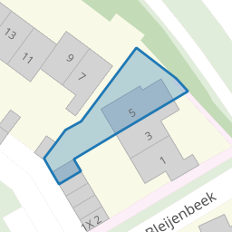 Perceel RDN01-H-2545