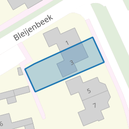 Perceel RDN01-H-2552