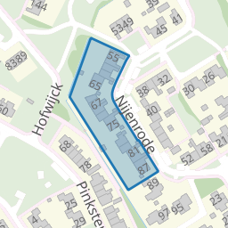 Perceel RDN01-H-2607