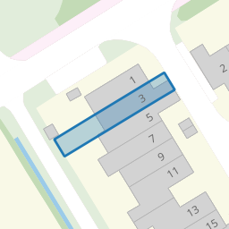 Perceel RDN01-H-2664