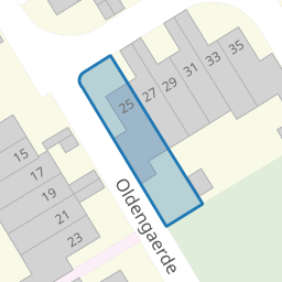 Perceel RDN01-H-2697