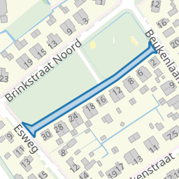 Perceel RDN01-H-2902