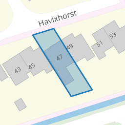 Perceel RDN01-H-2954