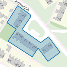 Perceel RDN01-H-3025