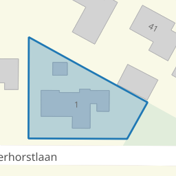 Perceel RDN01-H-3081