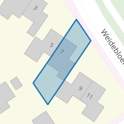 Perceel RDN01-H-3100