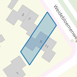 Perceel RDN01-H-3101