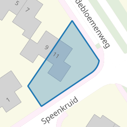 Perceel RDN01-H-3102