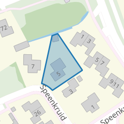 Perceel RDN01-H-3105