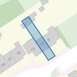 Perceel RDN01-H-3109