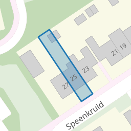 Perceel RDN01-H-3116