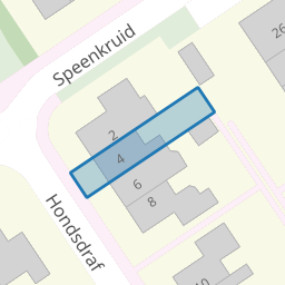 Perceel RDN01-H-3132