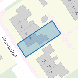 Perceel RDN01-H-3134