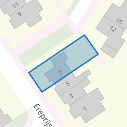 Perceel RDN01-H-3170