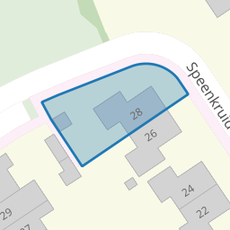 Perceel RDN01-H-3179