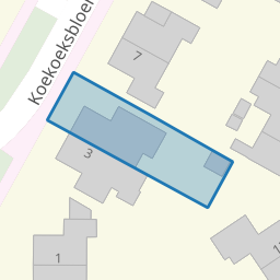 Perceel RDN01-H-3238