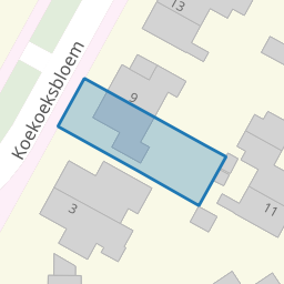 Perceel RDN01-H-3239