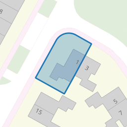 Perceel RDN01-H-3245