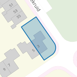 Perceel RDN01-H-3299