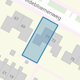 Perceel RDN01-H-3304