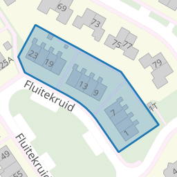 Perceel RDN01-H-3311