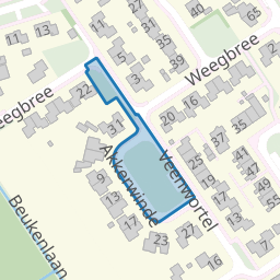 Perceel RDN01-H-3369