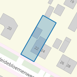 Perceel RDN01-H-3400