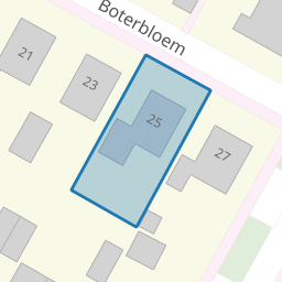 Perceel RDN01-H-3408