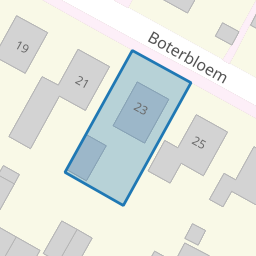 Perceel RDN01-H-3409