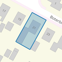 Perceel RDN01-H-3410