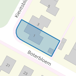 Perceel RDN01-H-3421