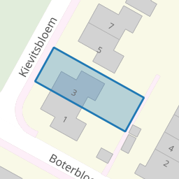 Perceel RDN01-H-3422