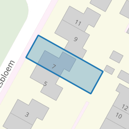 Perceel RDN01-H-3424