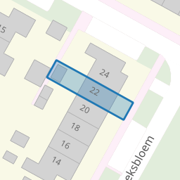 Perceel RDN01-H-3430