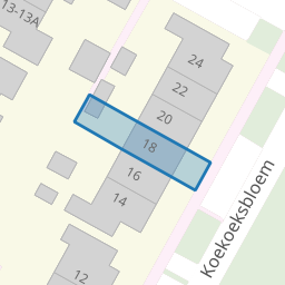 Perceel RDN01-H-3432