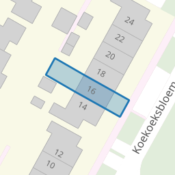 Perceel RDN01-H-3433